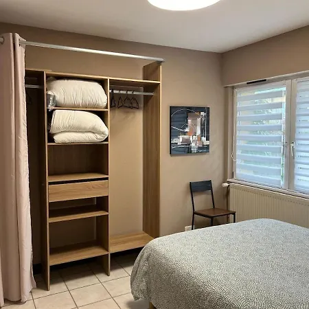 T2 Chaleureux A Lägenhet Thann