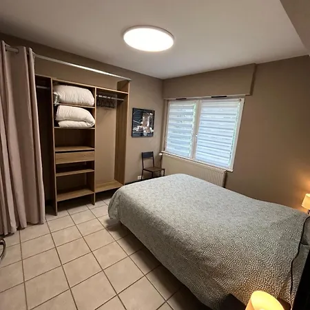 Apartment T2 Chaleureux A *