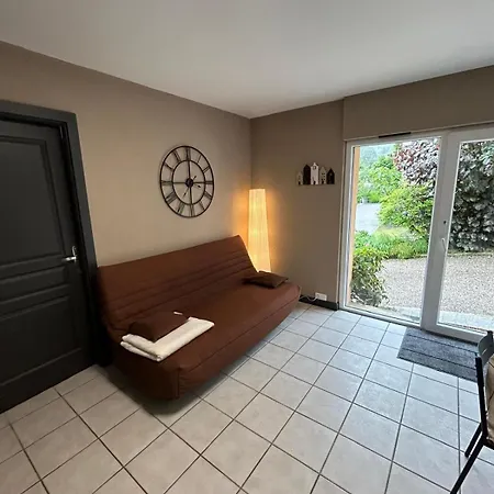 T2 Chaleureux A Apartment *