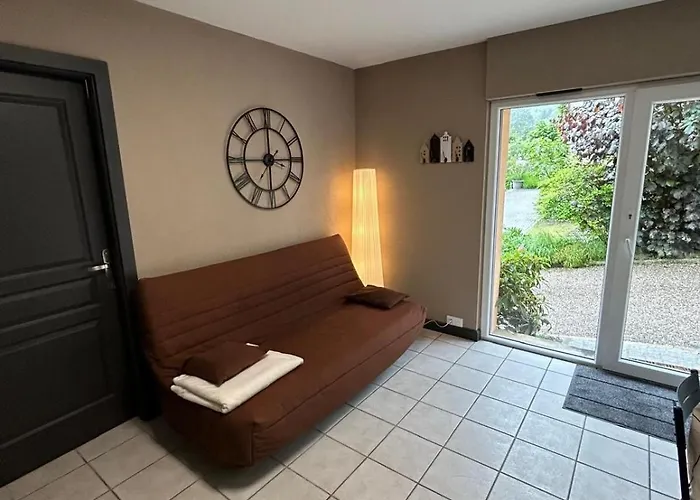 T2 Chaleureux A Appartement *